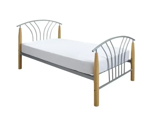 Juliet Essential Metal Bed - Image 2