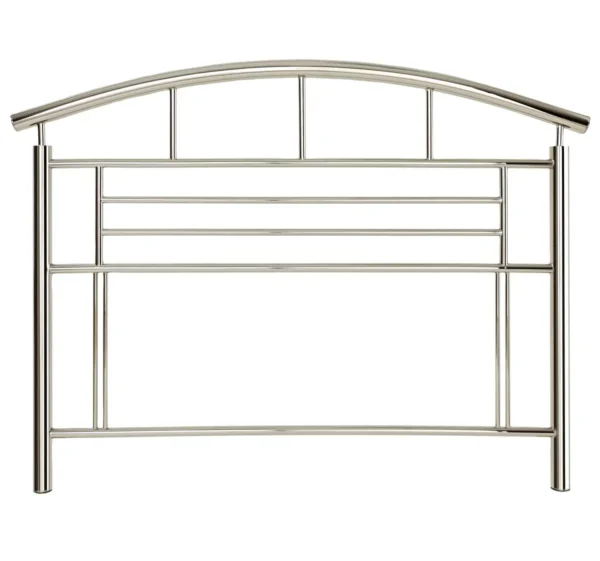 Jupiter Premier Metal Headboard