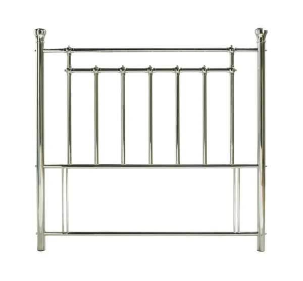 Kensington Premier Metal Headboard