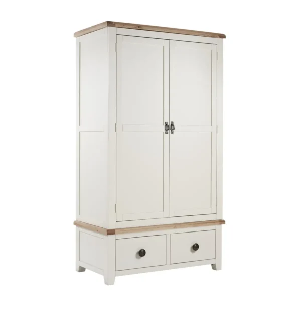 Maine 2 Door Wardrobe