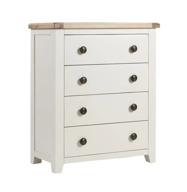 Maine 4 Drawer Chest