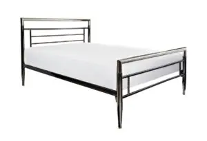 Mercury Premier Metal Bed