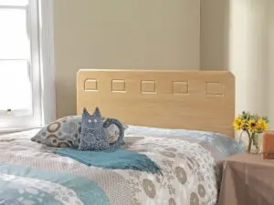 Miami Wooden Headboard