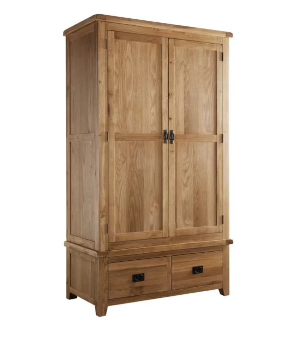 Minnesota 2 Door Wardrobe