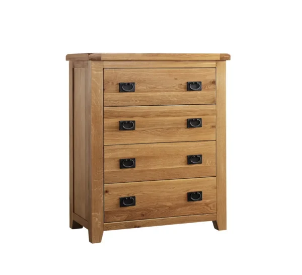 Minnesota 4 Drawer Chest