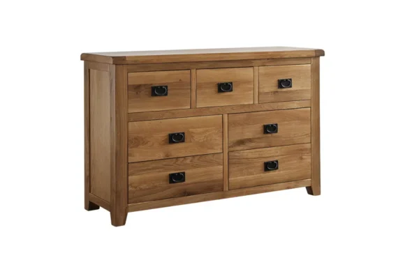 Minnesota 7 Draw Chest