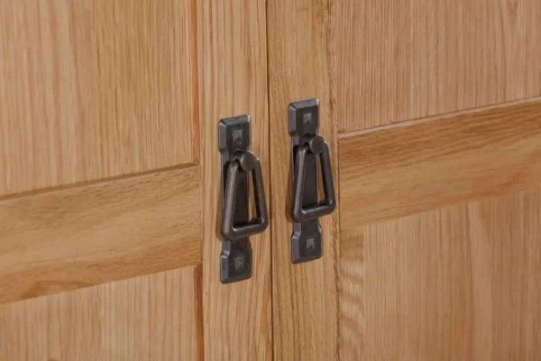 Minnesota 3 Door Wardrobe - Image 2