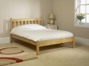 Pine Shaker L/E Bed