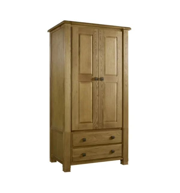 Vermont 2 Door Wardrobe