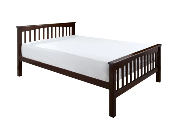 Hardwood Sandra H/E Bed