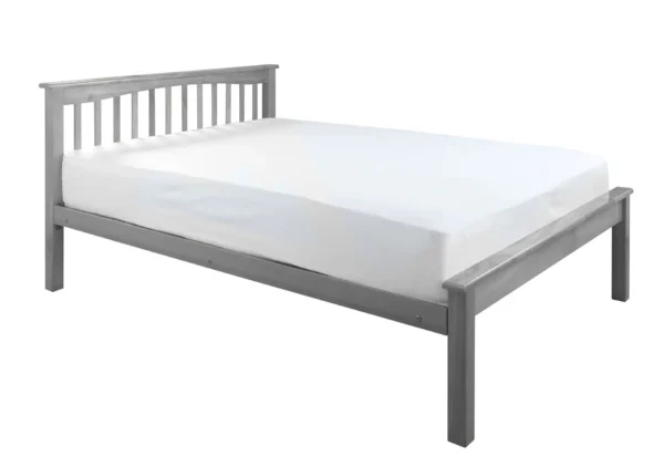 Hardwood Sandra L/E Bed