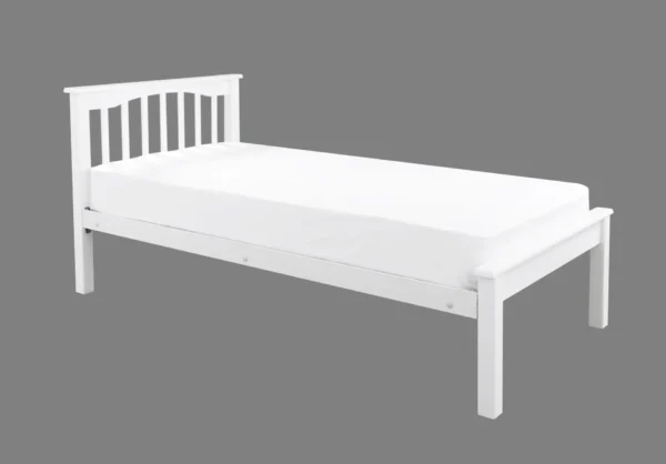 Hardwood Sandra L/E Bed