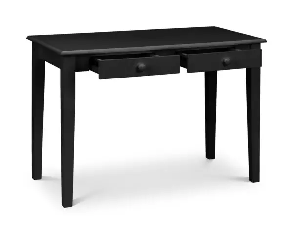 Carrington Black Desk - Image 2