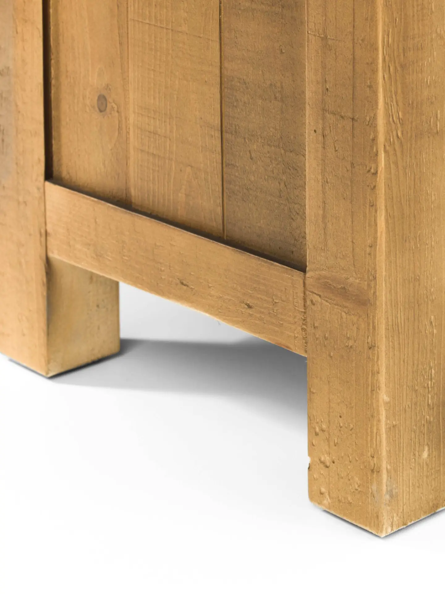 Aspen Storage Bench - Natural - Image 12