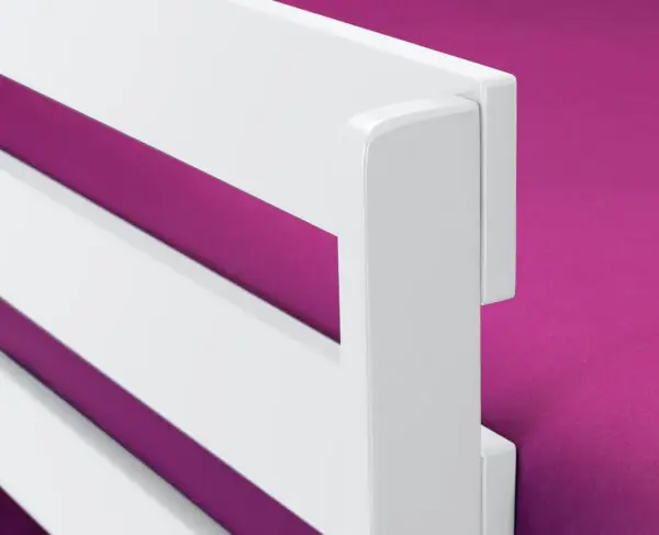 Bella Bunk Bed - Surf White - Image 9