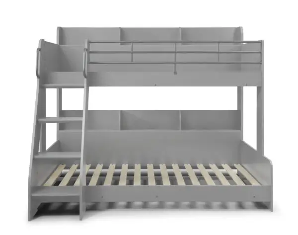 Domino Triple Sleeper Light Grey - Image 5