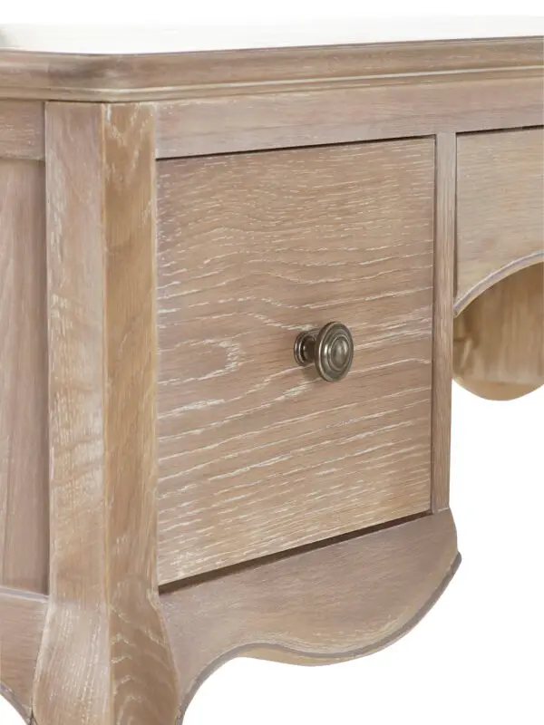 Camille Dressing Table And Stool - Image 5