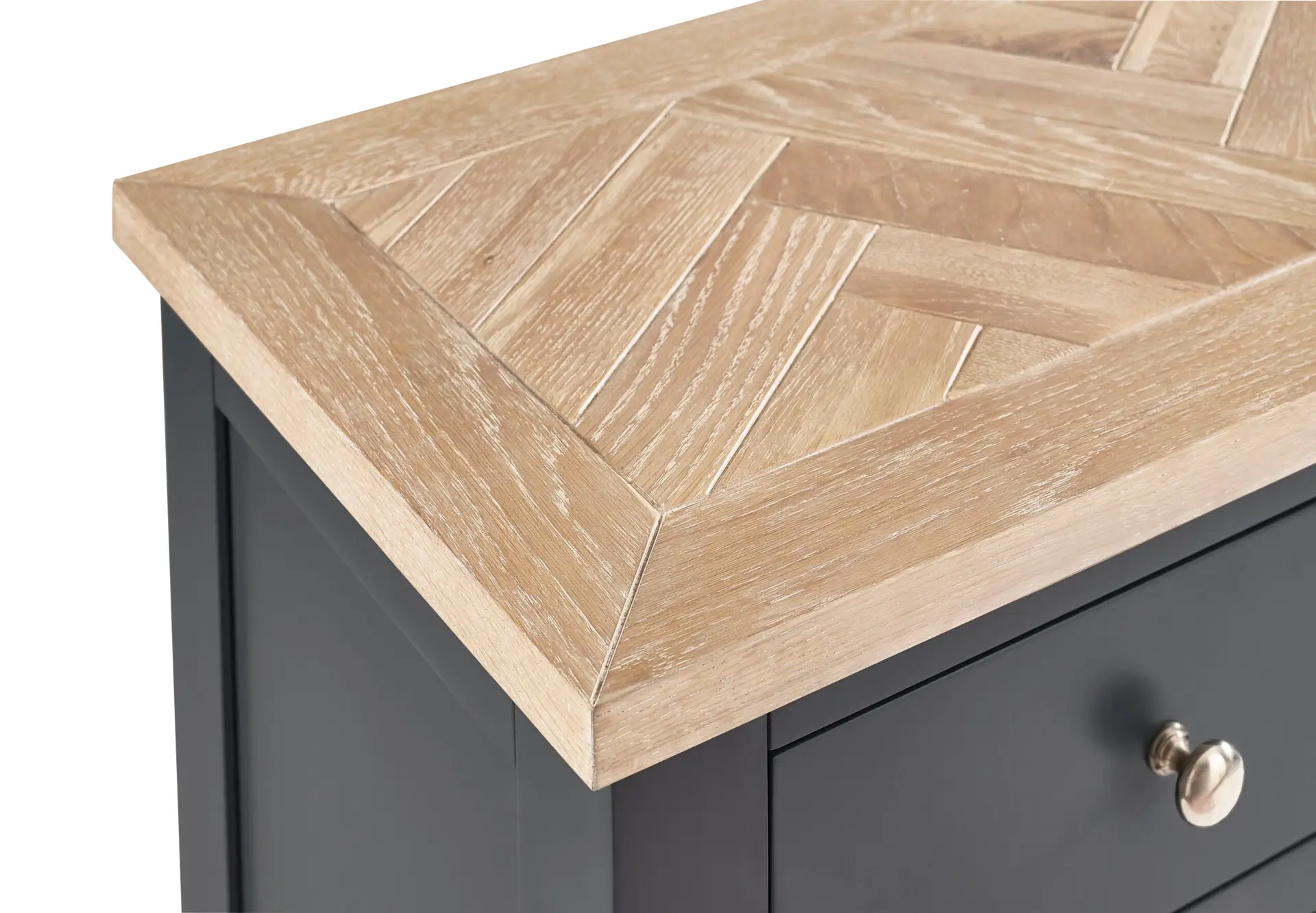 Bordeaux Sideboard Dark Grey - Image 6