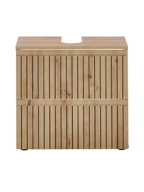 Austin 2 Drawer Under Sink Cabinet - Image 5