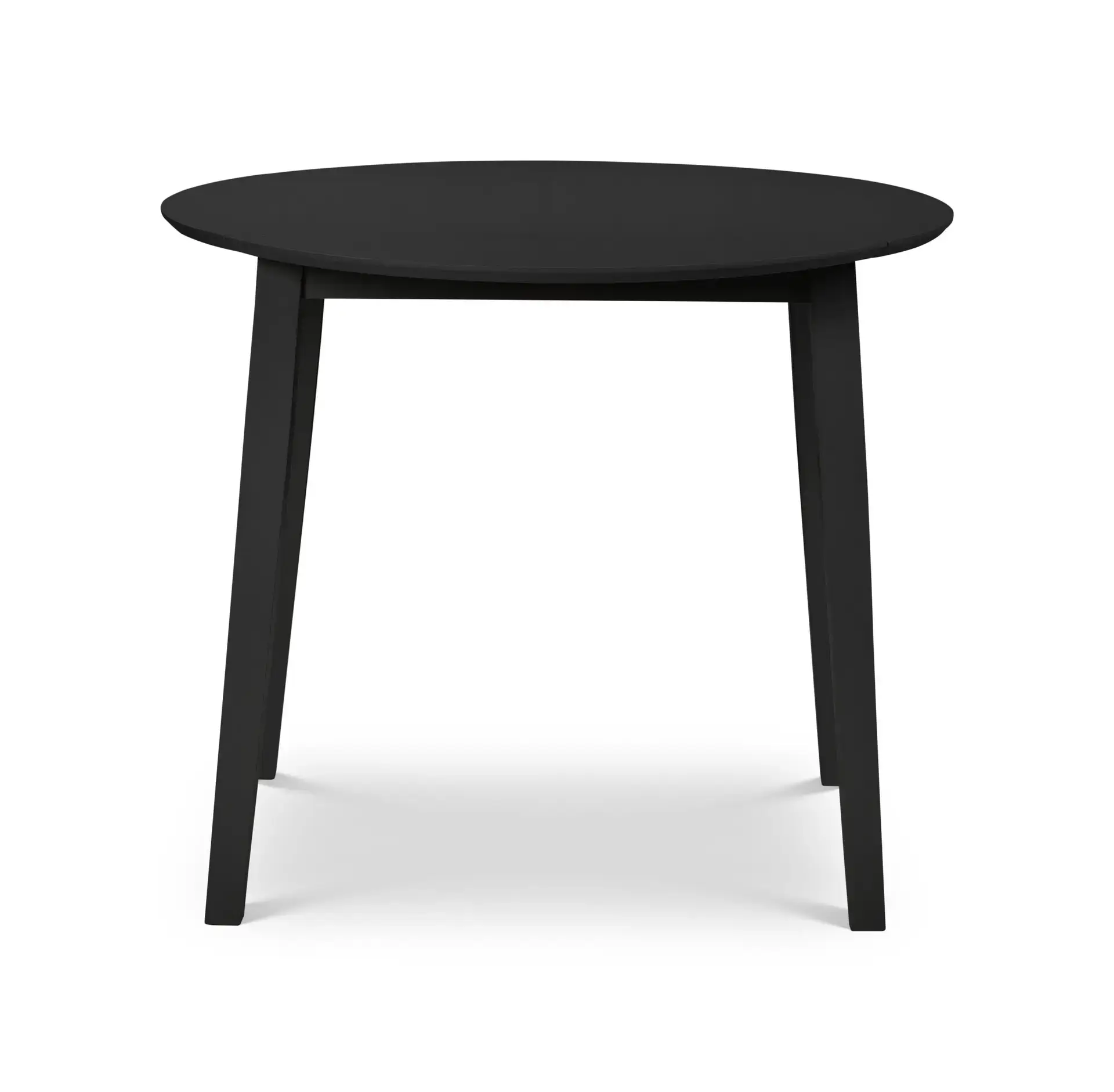 Coast Black Dropleaf Table - Image 4