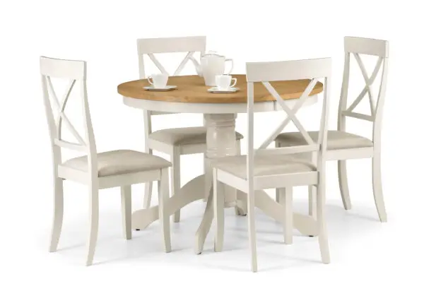Set Of 2 Davenport Chairs - Image 5