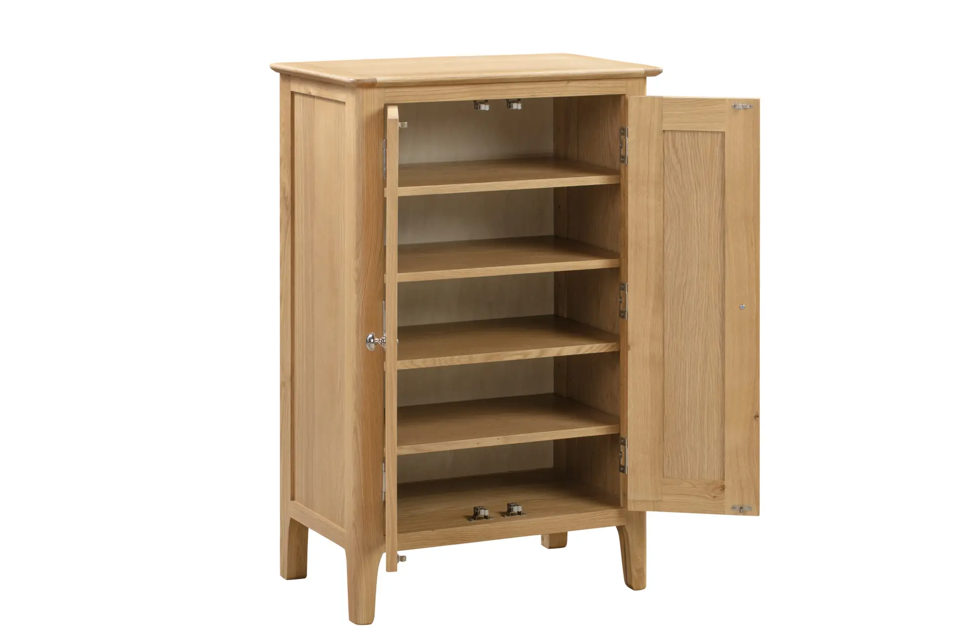 Cotswold Shoe Cupboard - Image 3