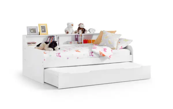 Grace Pure White Daybed - Image 5
