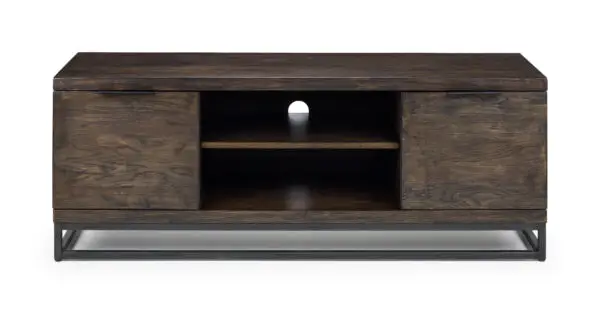Brooklyn Tv Unit - Dark Oak - Image 3