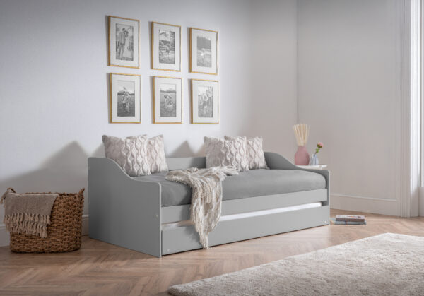 Elba Daybed - Dove Grey