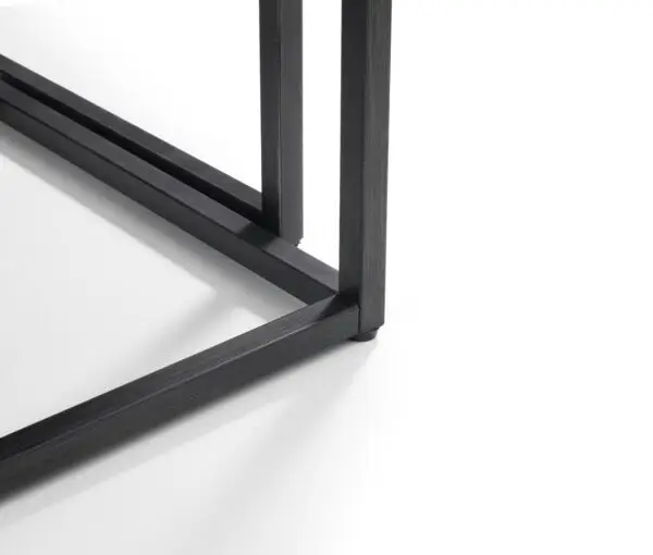 Brooklyn Nesting Lamp Tables - Dark Oak - Image 4