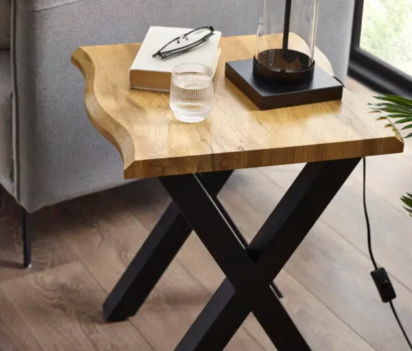 Harvey Lamp Table - Image 4