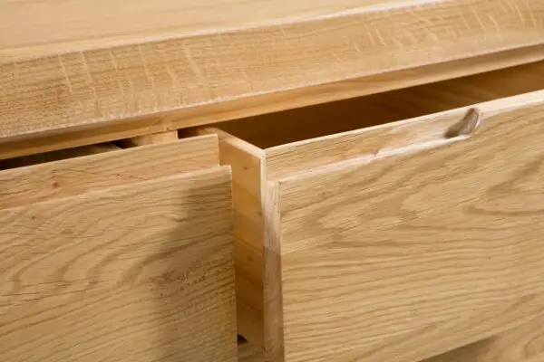Curve 3+2 Drawer Chest - Image 7