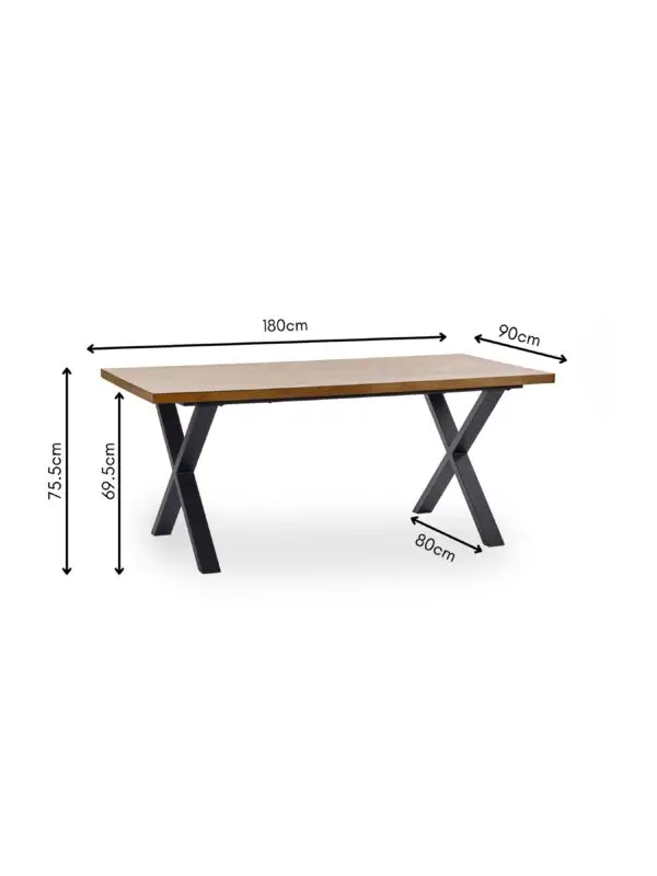 Aron Dining Table - Image 9