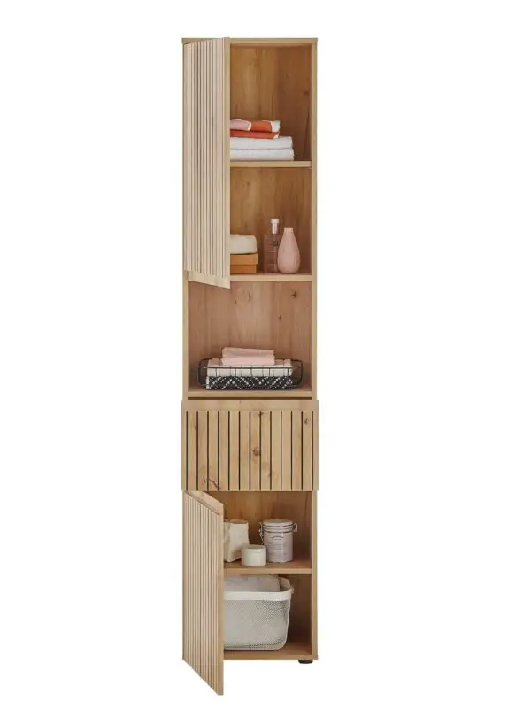 Austin Tall Cabinet - Image 6