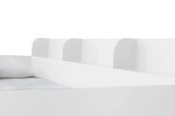 Domino Triple Sleeper White - Image 9