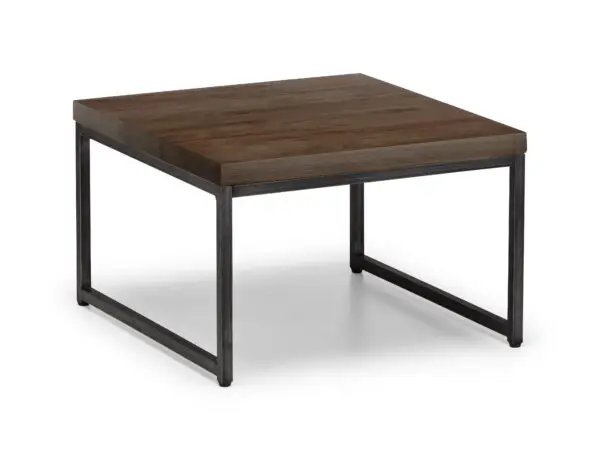 Brooklyn Nesting Coffee Tables - Dark Oak - Image 4