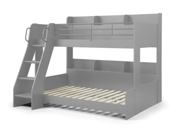 Domino Triple Sleeper Light Grey - Image 4