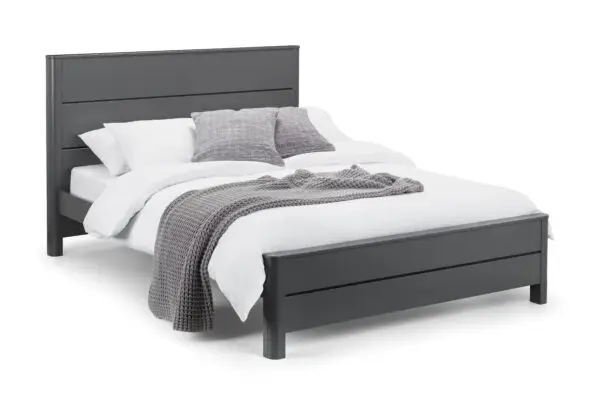Chloe 150cm King Bed - Image 2