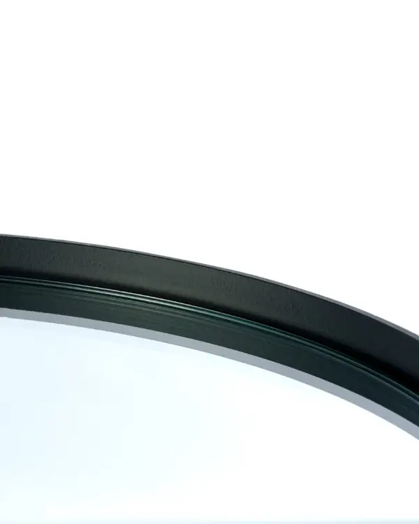 Franki Mirror Glass Lamp Table - Image 8