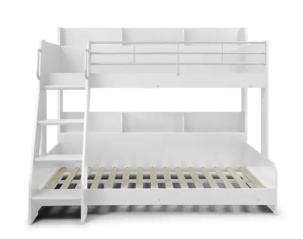 Domino Triple Sleeper White - Image 5
