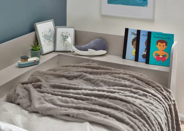 Cyclone Daybed Taupe - Image 8