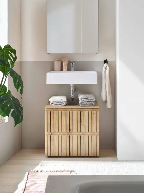 Austin 2 Drawer Under Sink Cabinet - Image 12