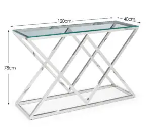 Biarritz Console Table