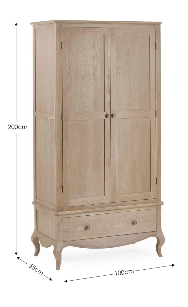 Camille Combination Wardrobe - Image 8