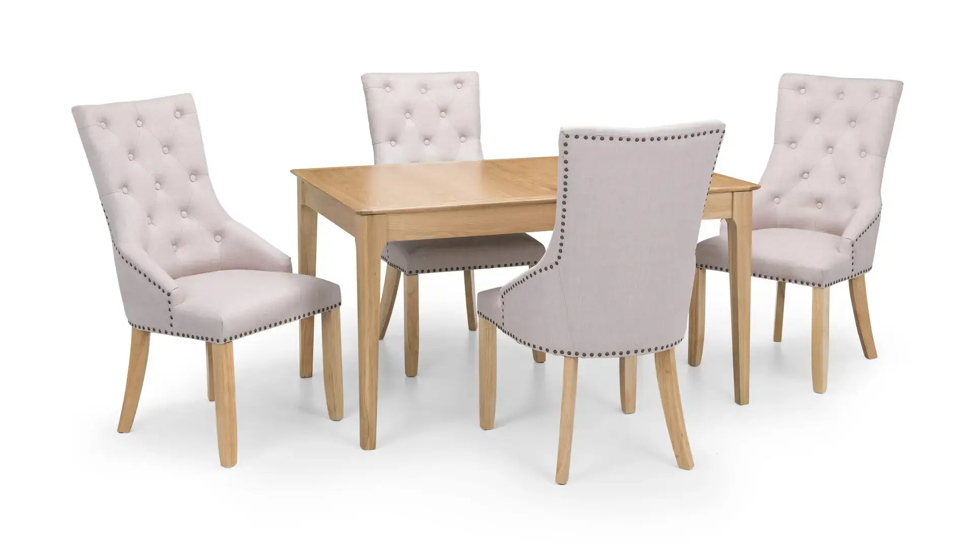 Cotswold Extending Dining Table - Image 8