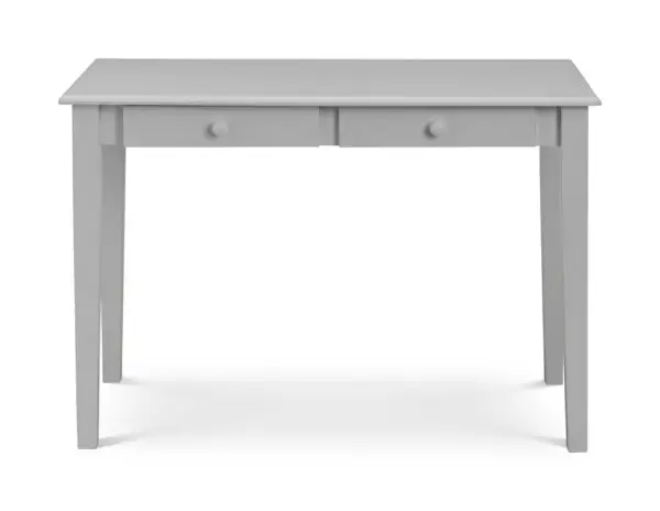 Carrington Grey Desk - Image 3
