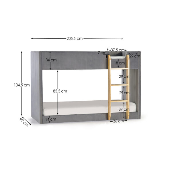 Daytona Bunk - Image 12