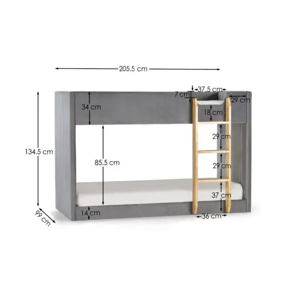 Daytona Bunk - Image 12