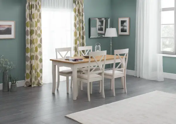 Davenport Extending Dining Table - Image 12