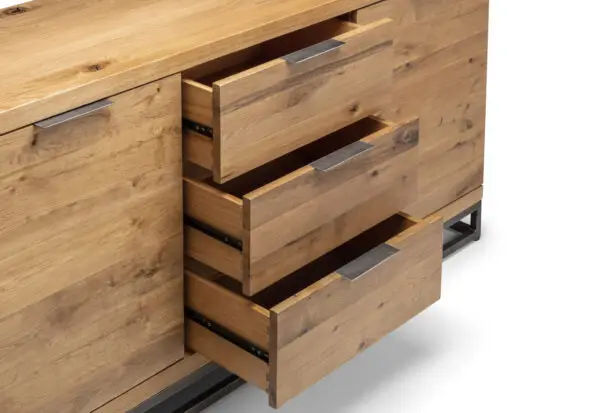 Brooklyn Sideboard - Oak - Image 6